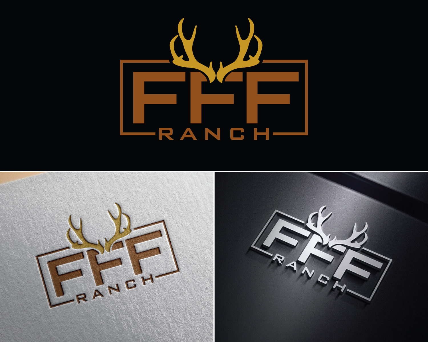 Logo Design by Atec for this project | Design #30833644