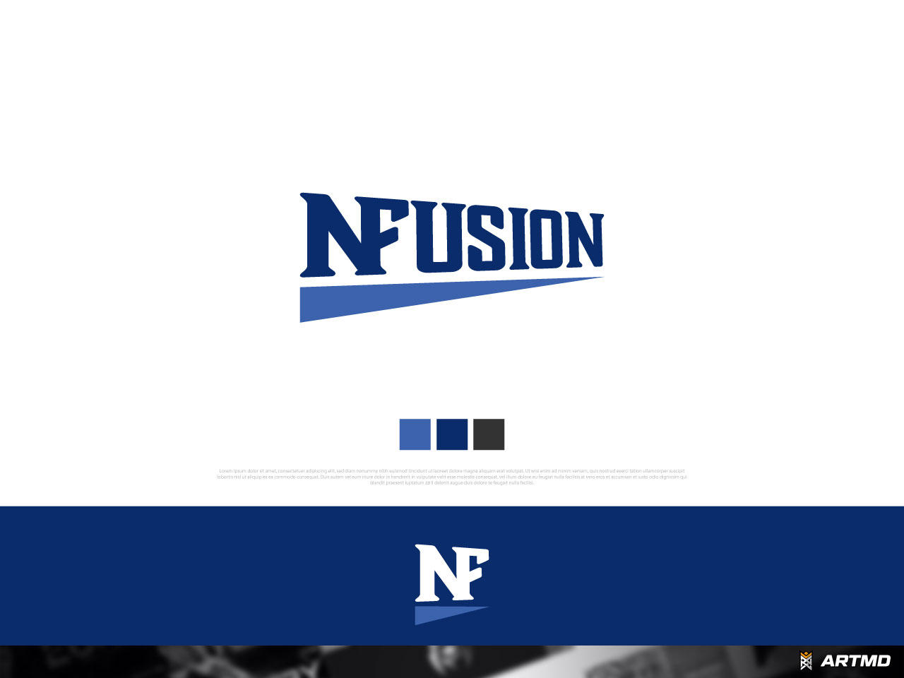 Logo Design by ARTMD for this project | Design #30840710