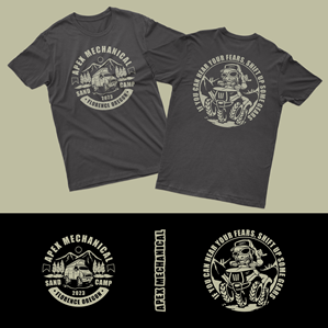 Diseño de Camiseta por tulikur27 para este proyecto | Diseño #30852333