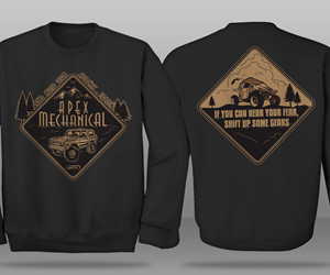 T-shirt Design by Wiratarart