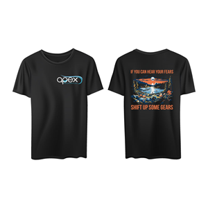 T-shirt Design by {mega- for this project | Design: #30837901