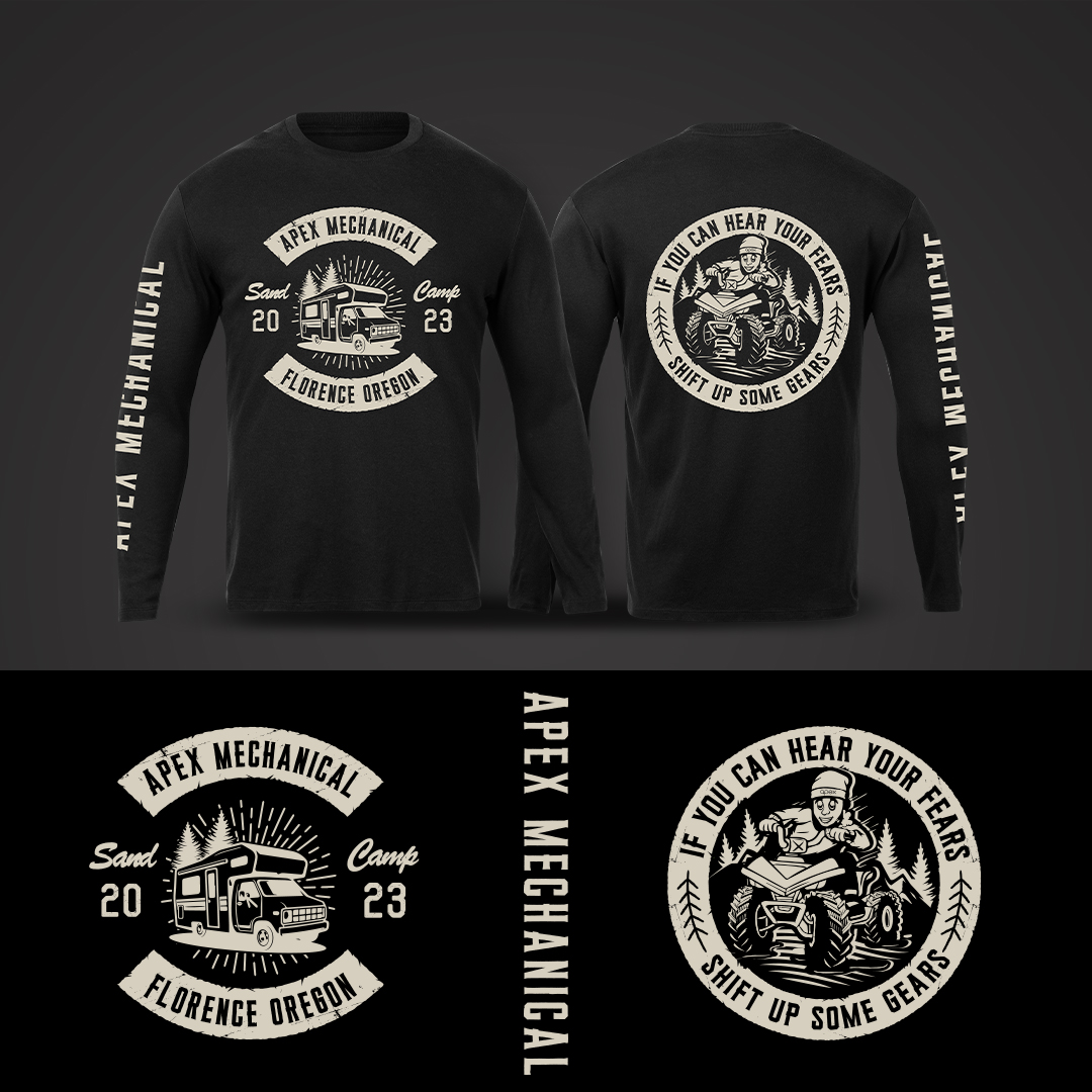 T-shirt Design by Jenars for this project | Design #30856678