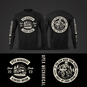 T-shirt Design by Jenars for this project | Design: #30856678
