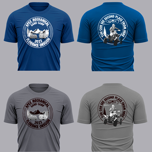 T-shirt Design by Mondil93 for this project | Design: #30838495