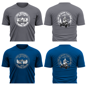 T-shirt Design by Mondil93 for this project | Design: #30840460