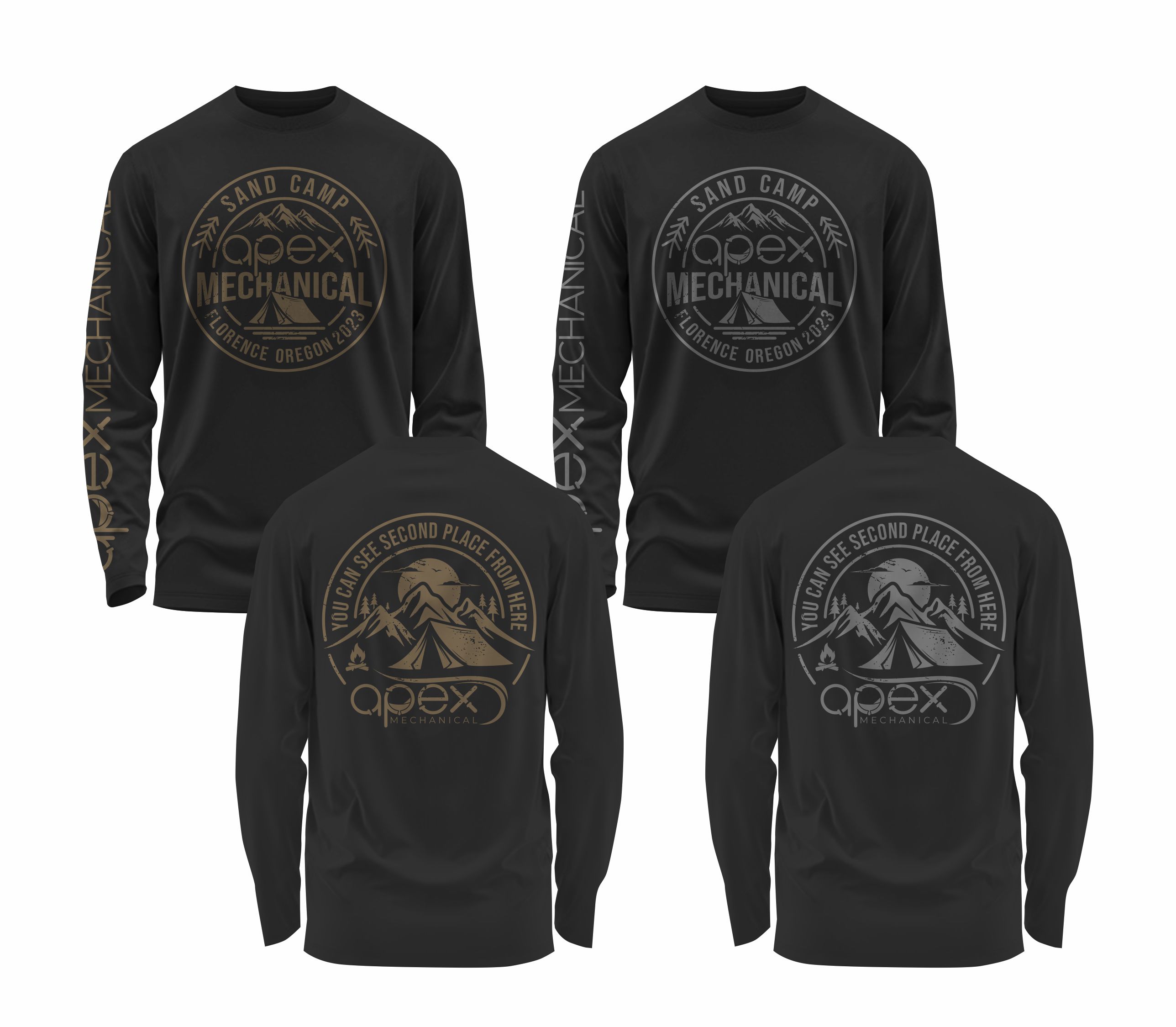 T-shirt Design by 1206studio for this project | Design #30835753