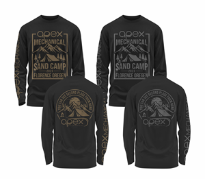 T-shirt Design by 1206studio for this project | Design: #30835786
