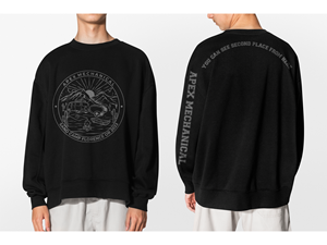 T-shirt Design by taufiqurrahman