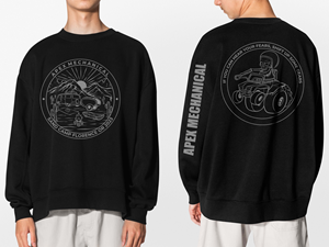T-shirt Design by taufiqurrahman for this project | Design: #30860462