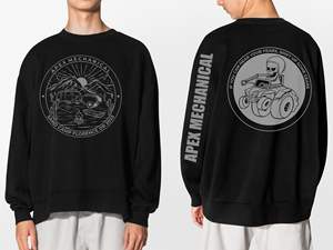 T-shirt Design by taufiqurrahman for this project | Design: #30941381