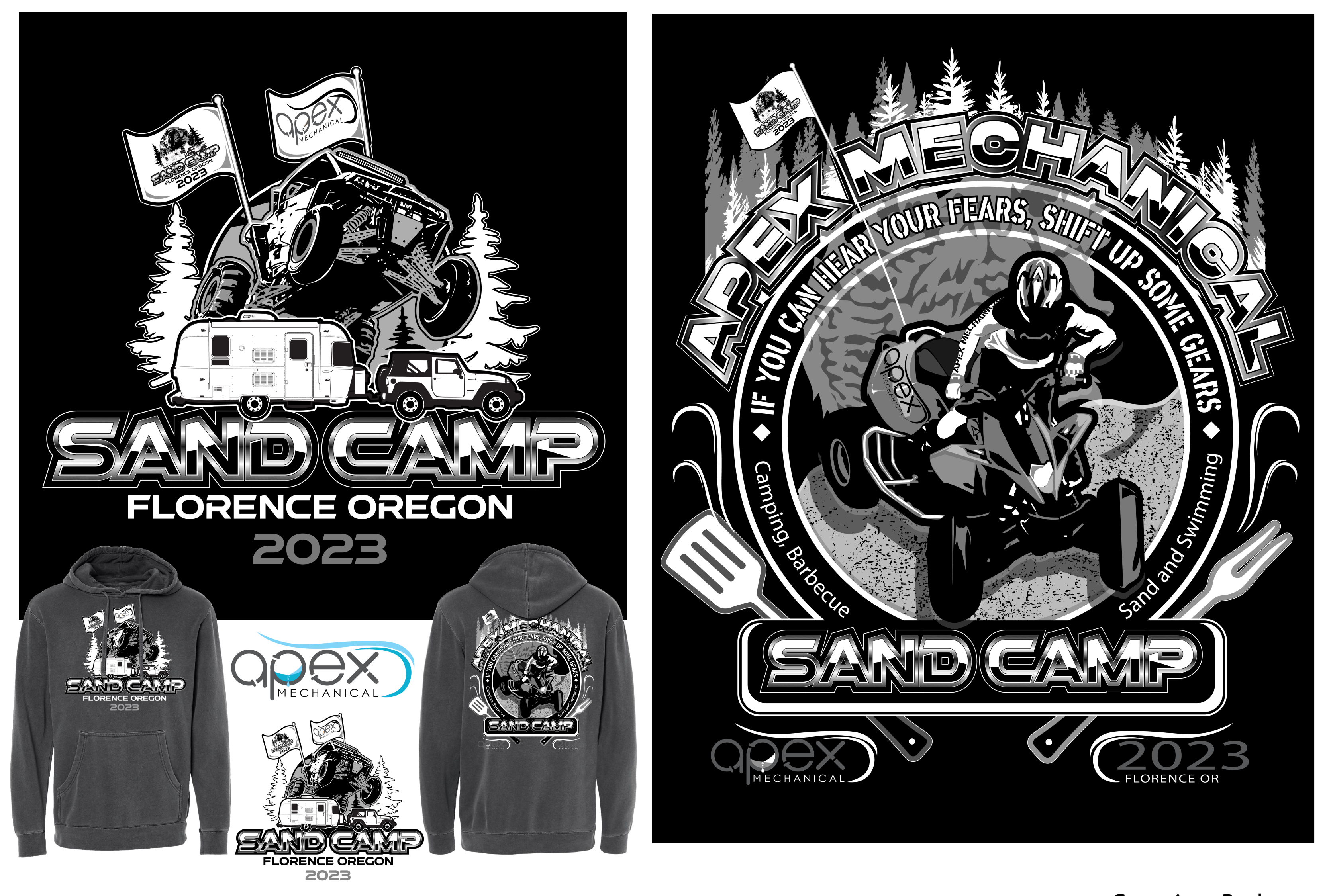 Diseño de Camiseta por Get'n Graphic para este proyecto | Diseño #30852009