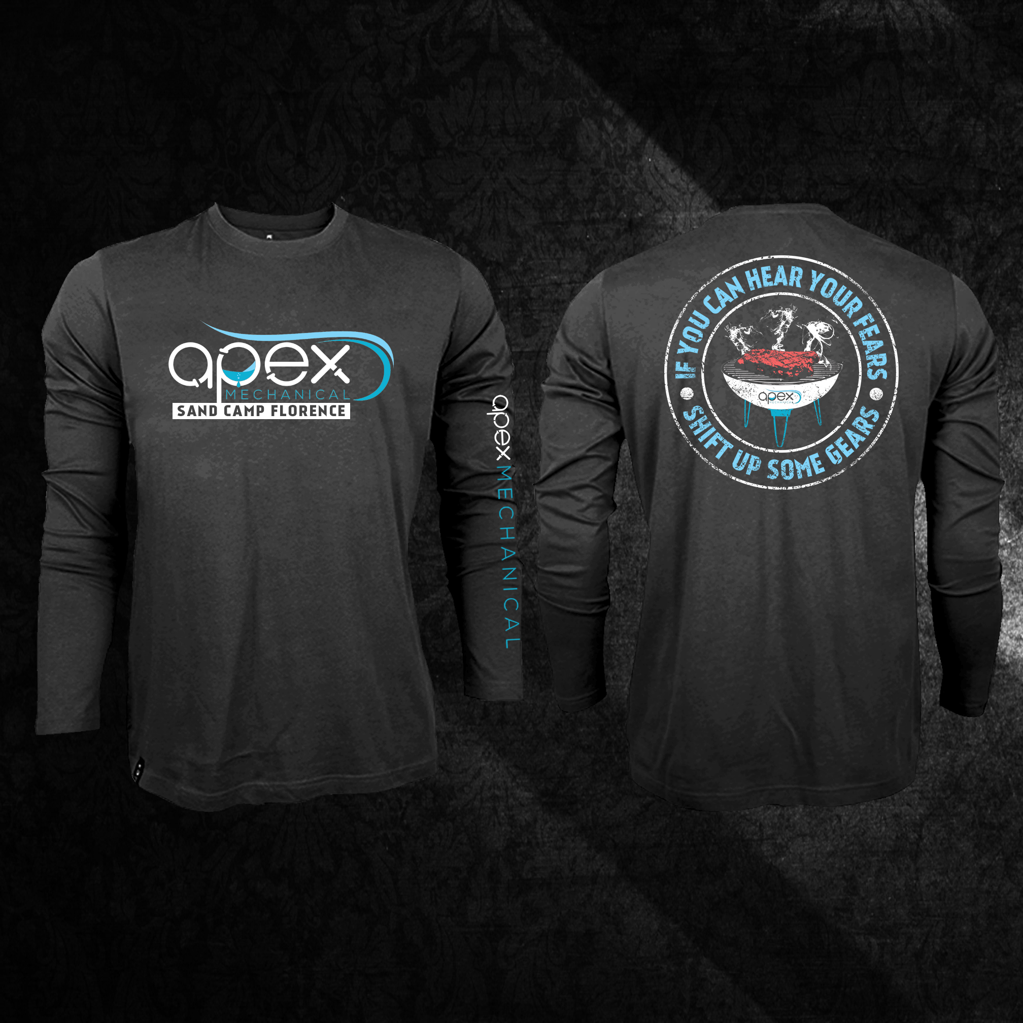 T-shirt Design by O_O NIZAL O_O for this project | Design #30858497