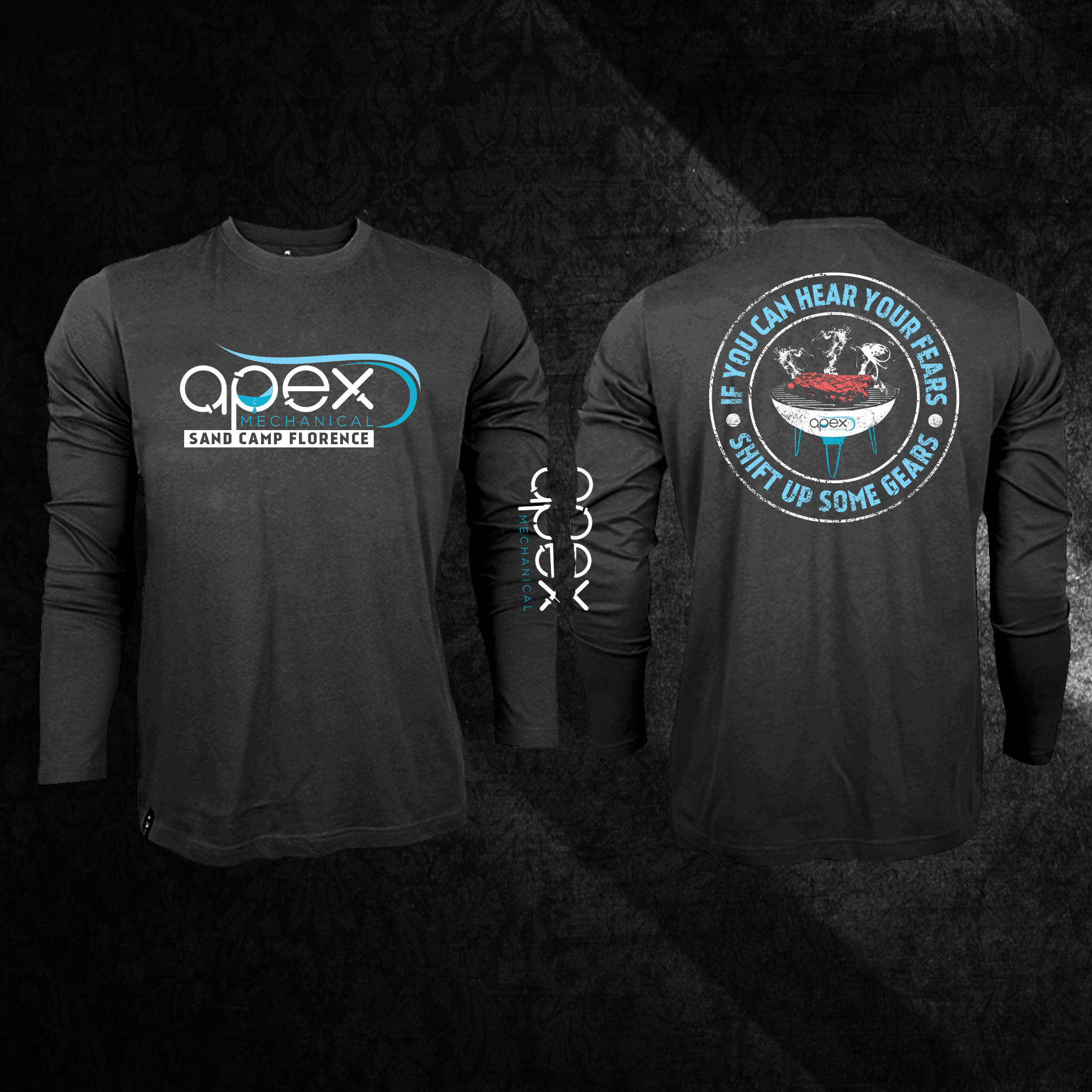 T-shirt Design by O_O NIZAL O_O for this project | Design #30858502