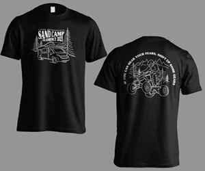Diseño de Camiseta por Andi Yan para este proyecto | Diseño #30839444