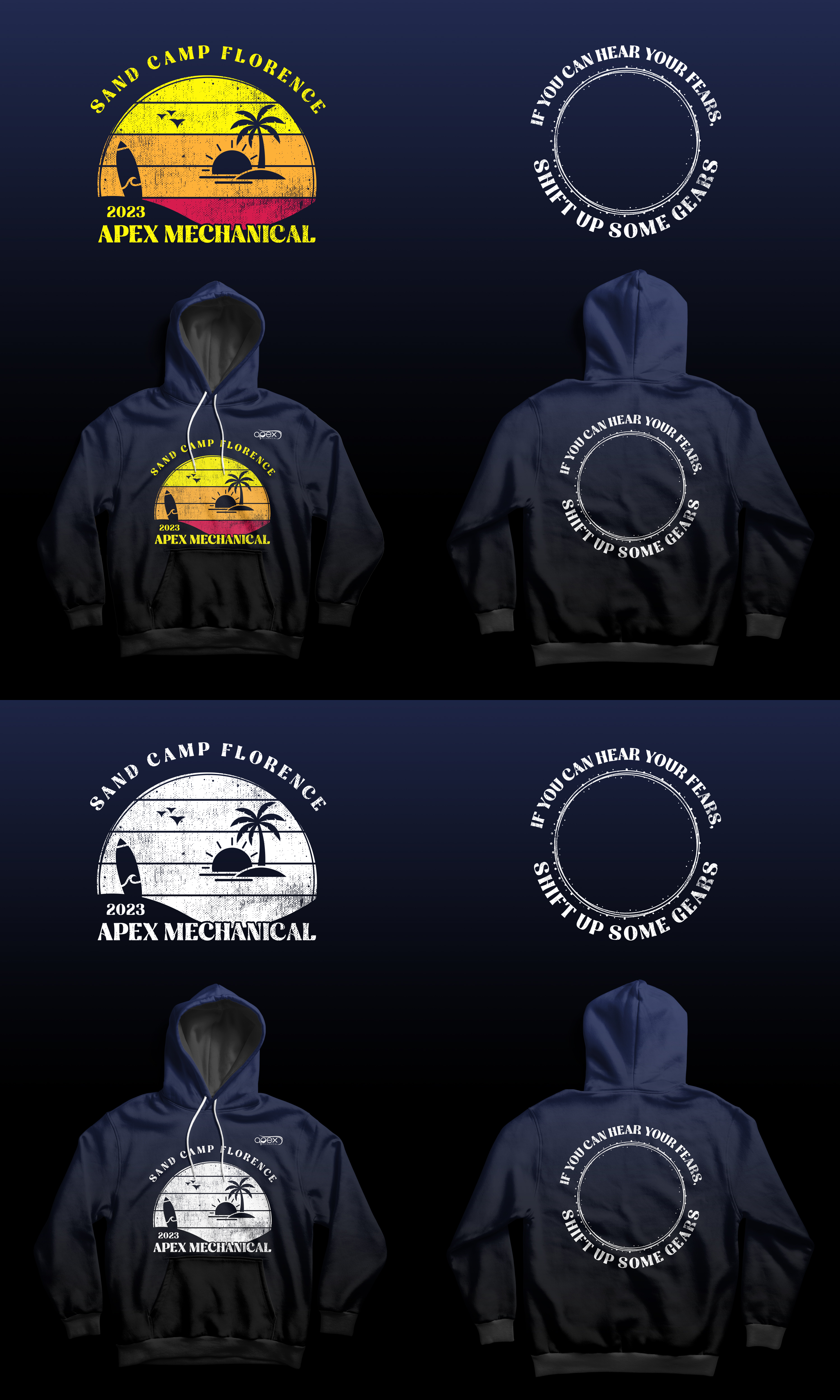 T-shirt Design by RubelRir for this project | Design #30848011