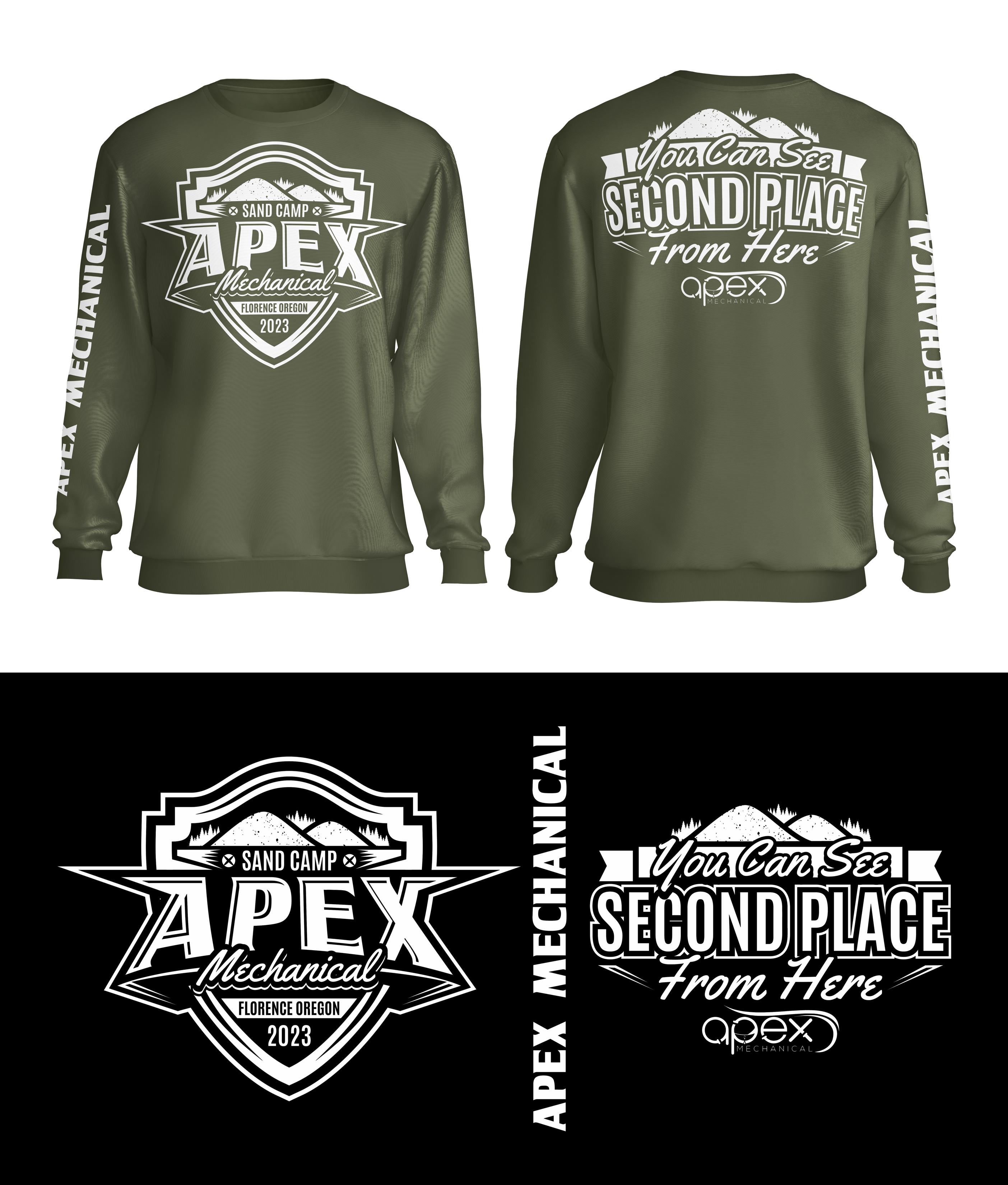 T-shirt Design by D'Mono for this project | Design #30852504
