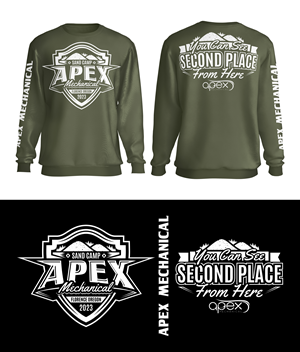 T-shirt Design by D'Mono for this project | Design: #30852504