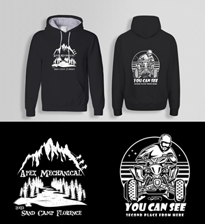 T-shirt Design by STEWART.HOLMES