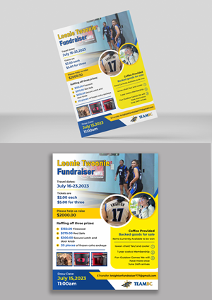 Flyer Design by KreativeMadz for this project | Design: #30842133