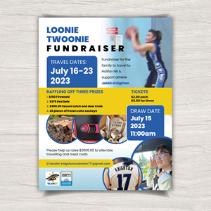 Flyer Design by Katyas Art and Design