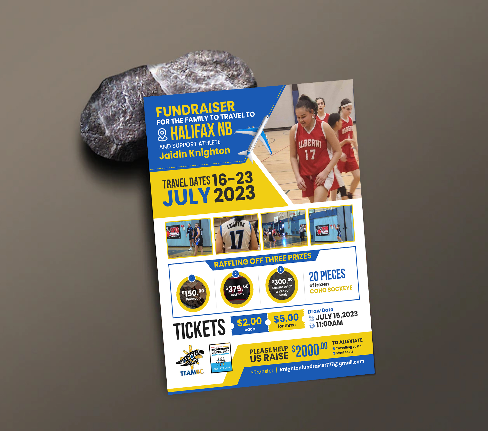 Flyer Design by debdesign for this project | Design #30842499