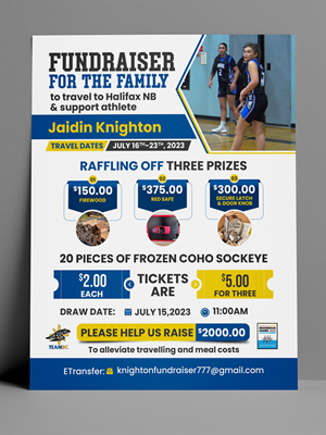 Flyer Design by debdesign for this project | Design: #30842767