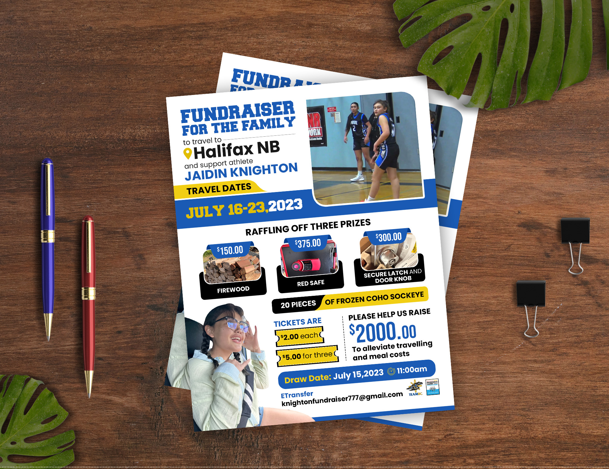 Flyer Design by debdesign for this project | Design #30842799
