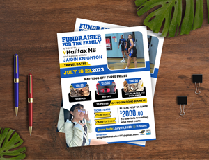 Flyer Design by debdesign for this project | Design: #30842799
