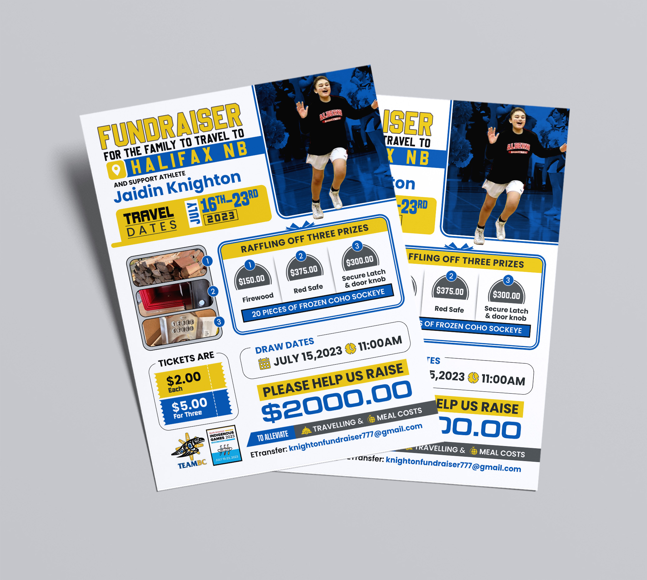 Flyer Design by debdesign for this project | Design #30843004