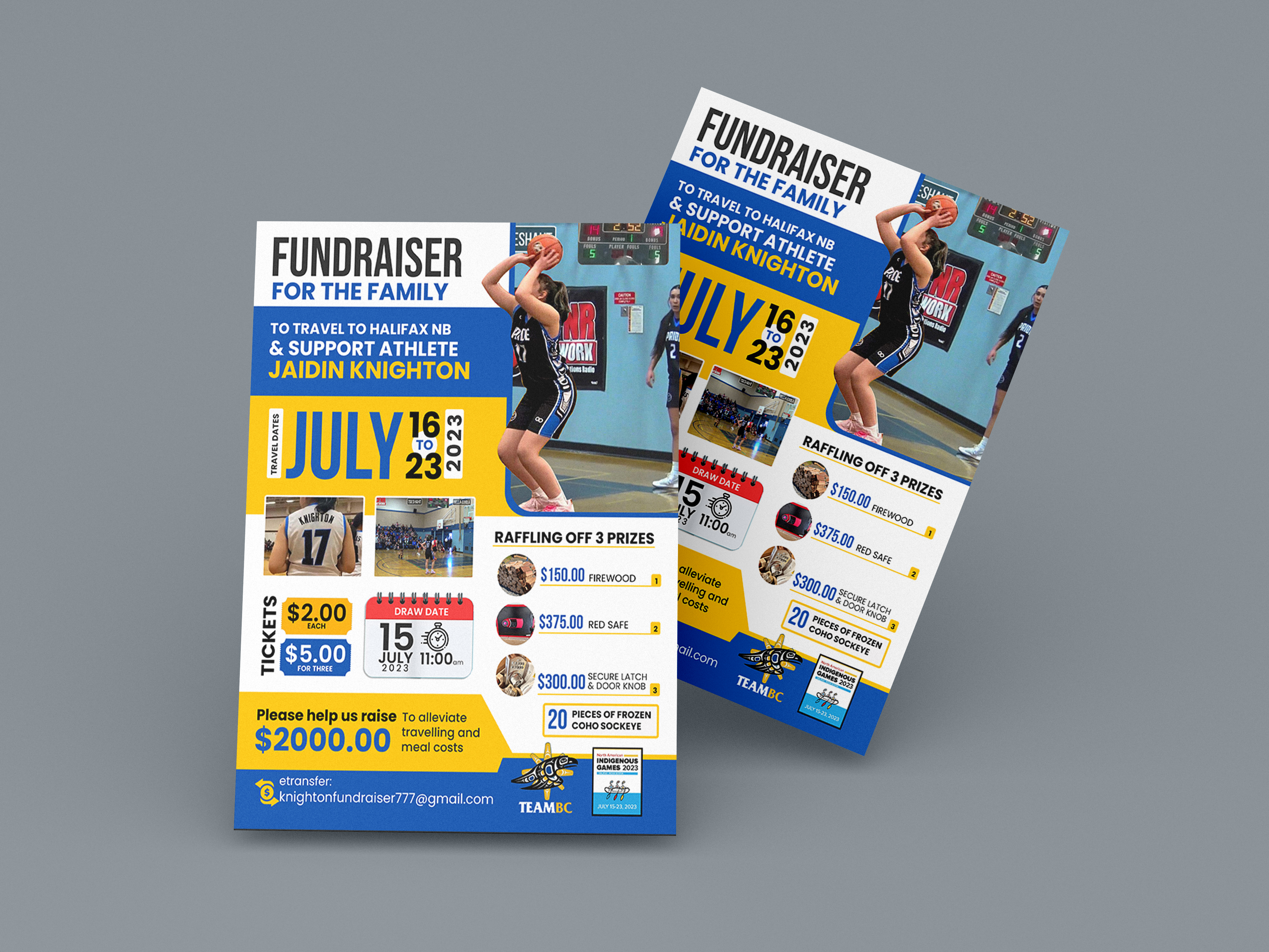 Flyer Design by debdesign for this project | Design #30843375