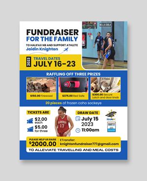 Flyer Design by debdesign for this project | Design: #30844925