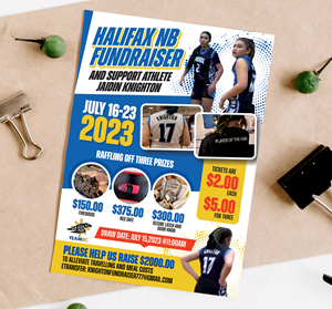 Flyer Design by Dzhafir