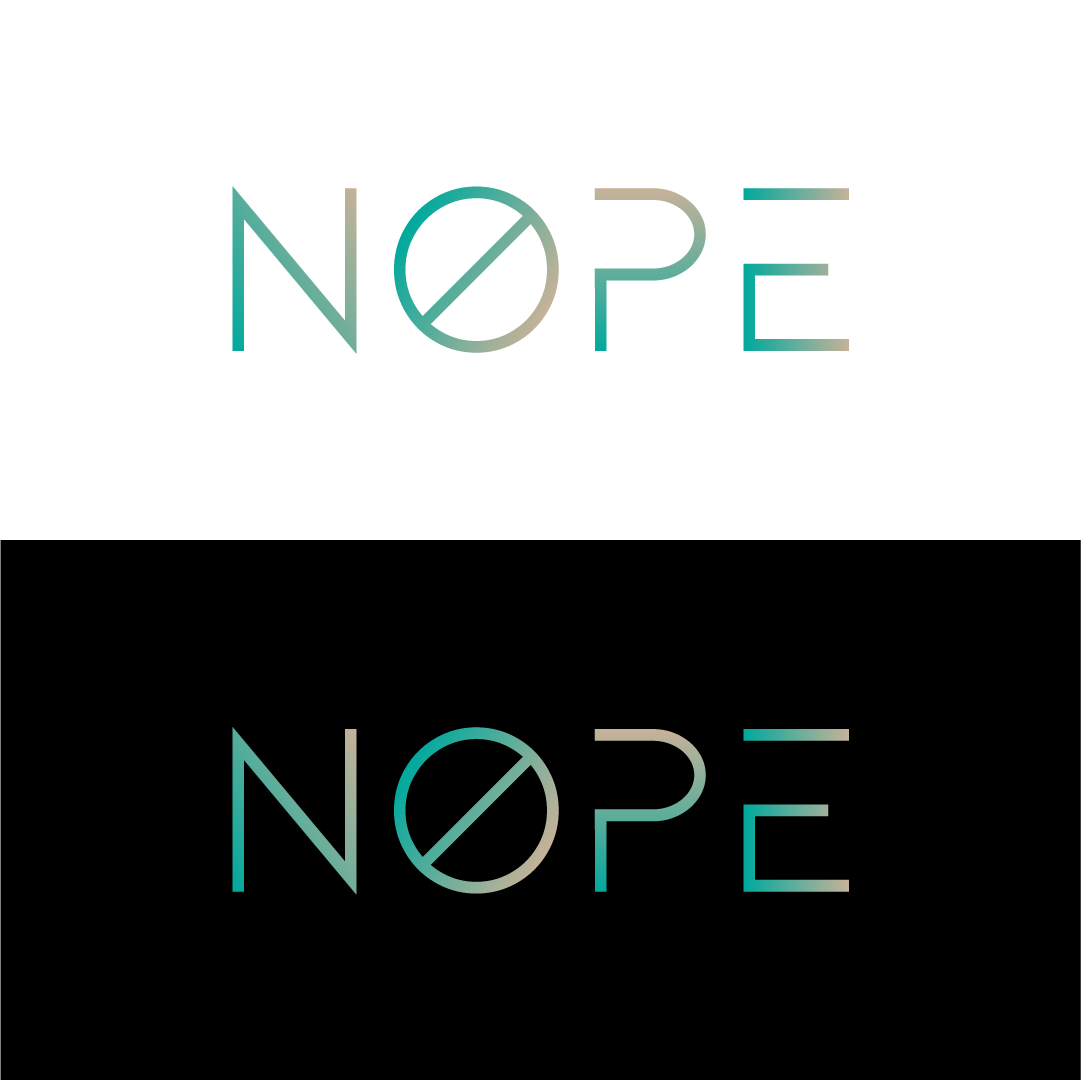 Logo-Design von design_by_sandro für NOPE | Design #30832387