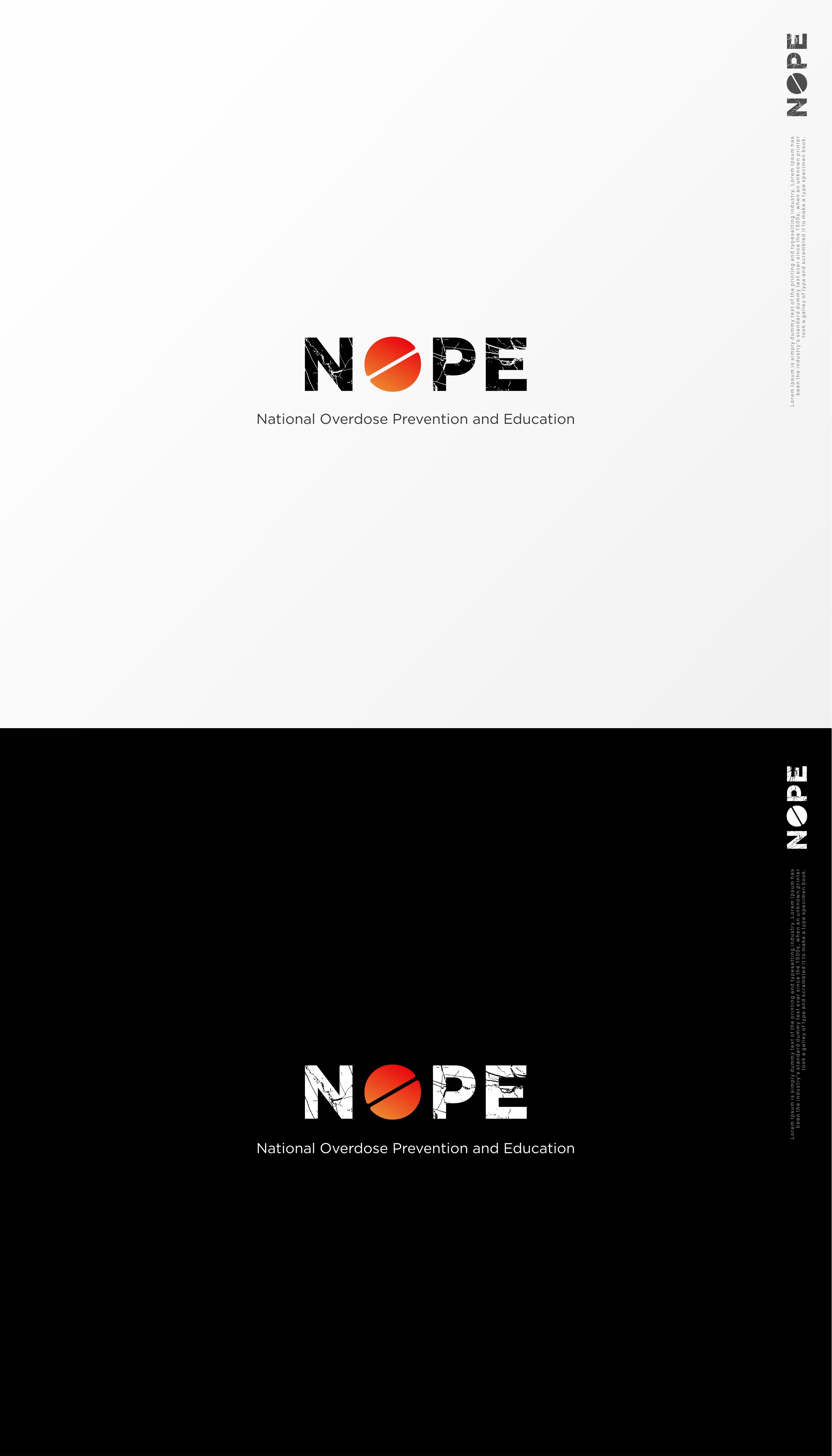 Logo Design by ace_art™ for NOPE | Design #30857231