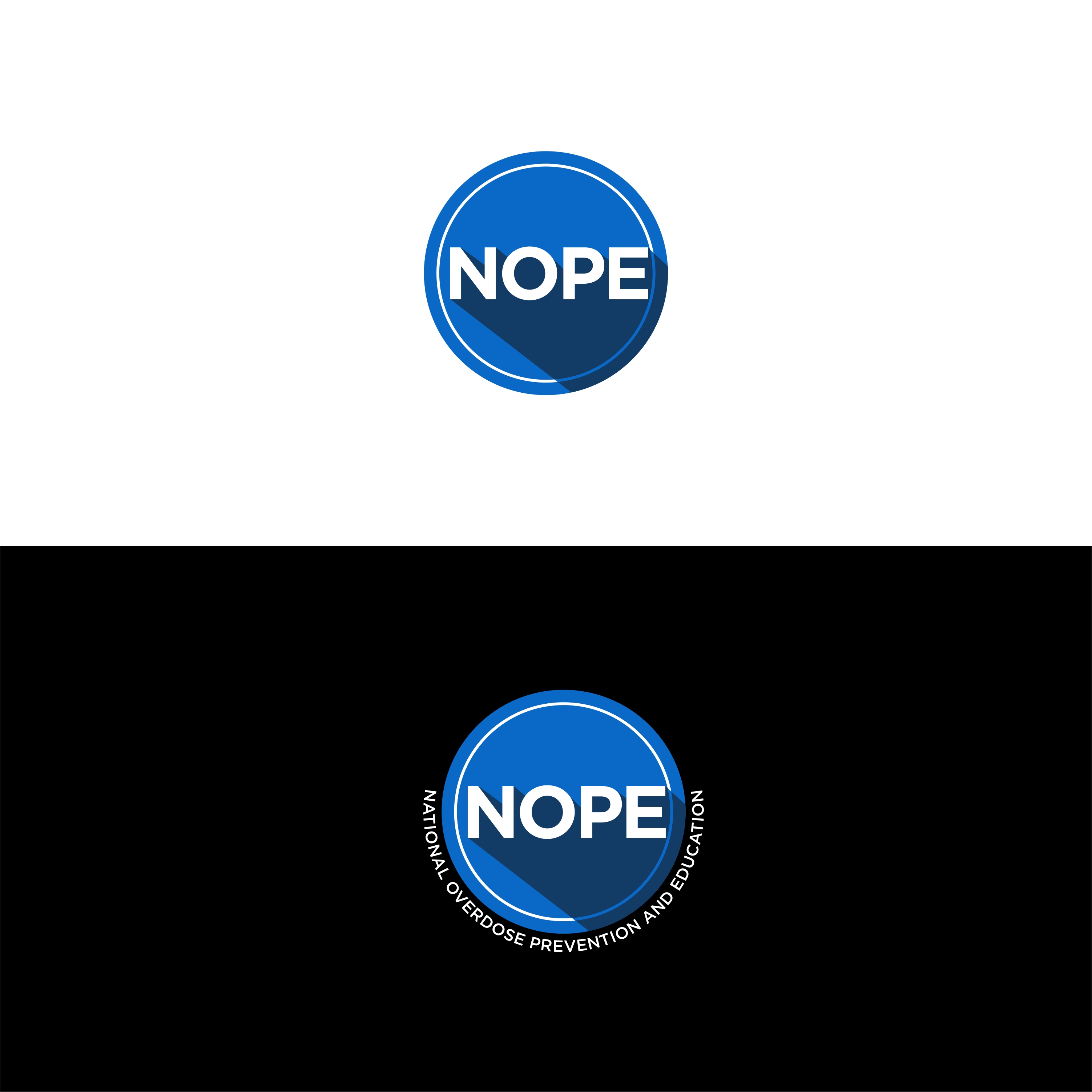 Logo Design by Joenet Jayawarna for NOPE | Design #30850190