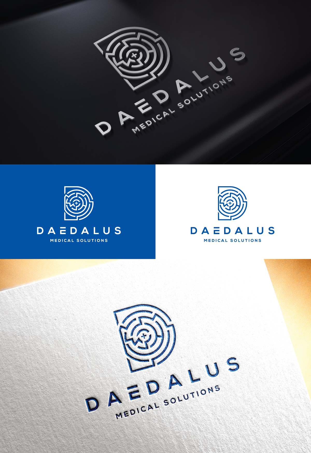 Logo Design by step forward 2 for this project | Design #30823905