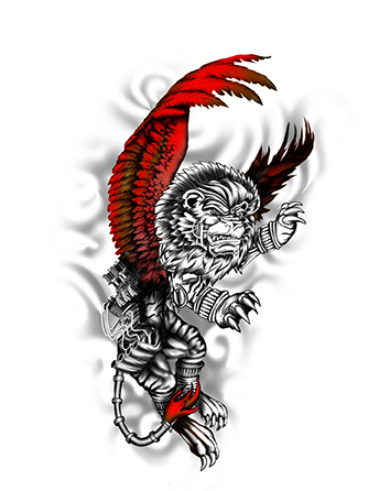 Design de Tatouage par ioio pour ce projet | Design #30843222