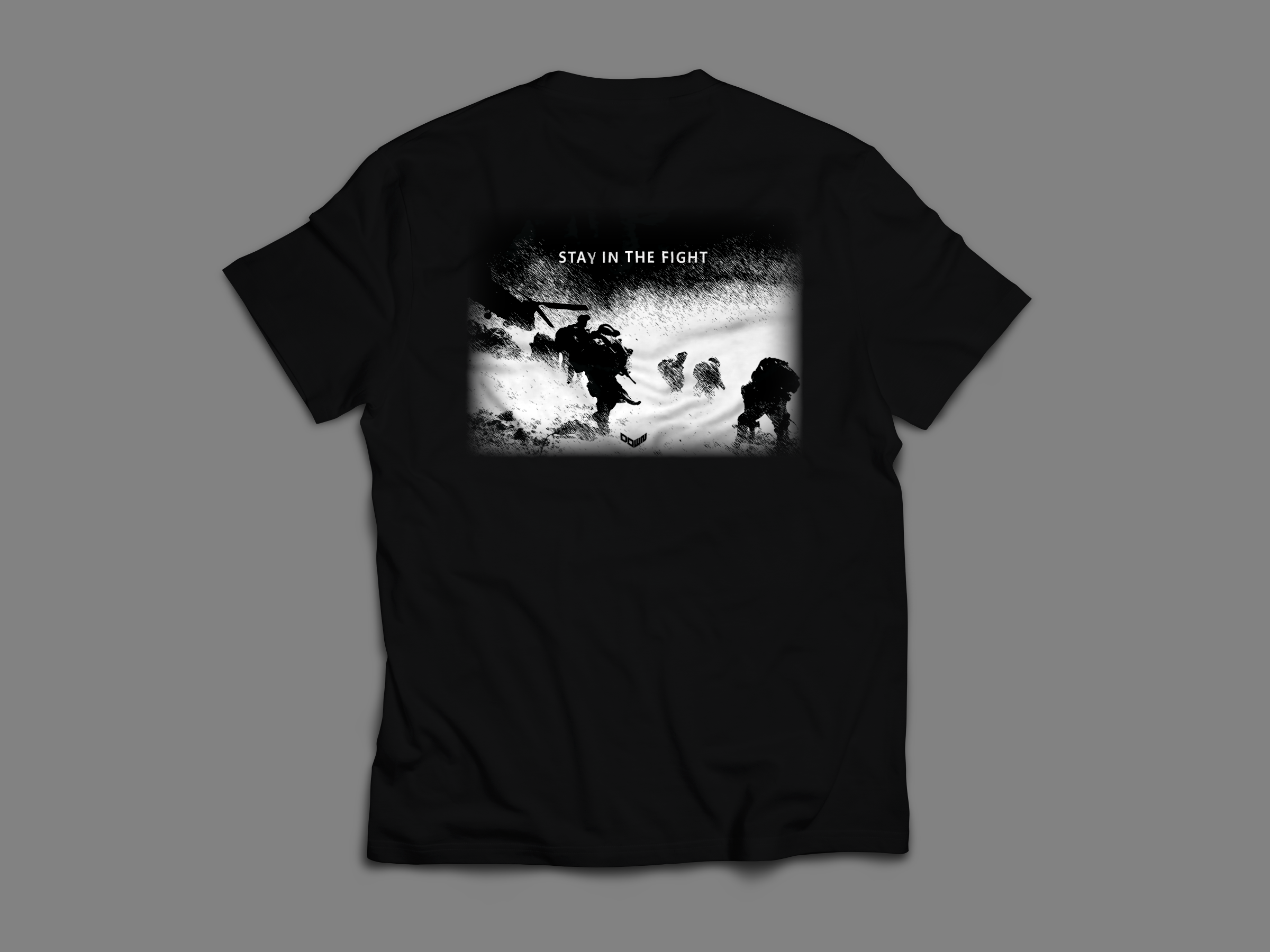 T-shirt Design by Onecre for DOWN APPAREL | Design #30837452