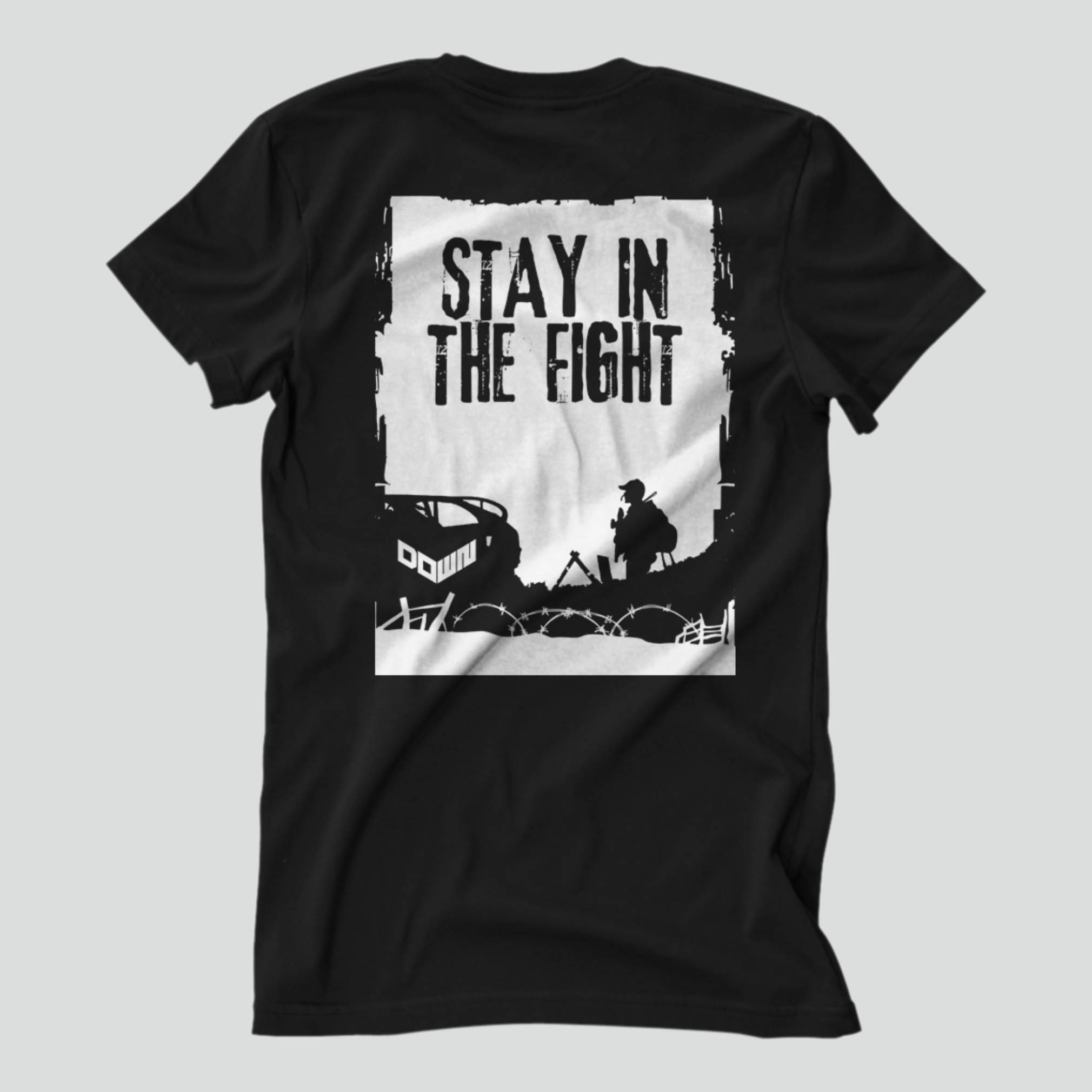 Design de T-shirt par Rheanza pour DOWN APPAREL | Design #30861955