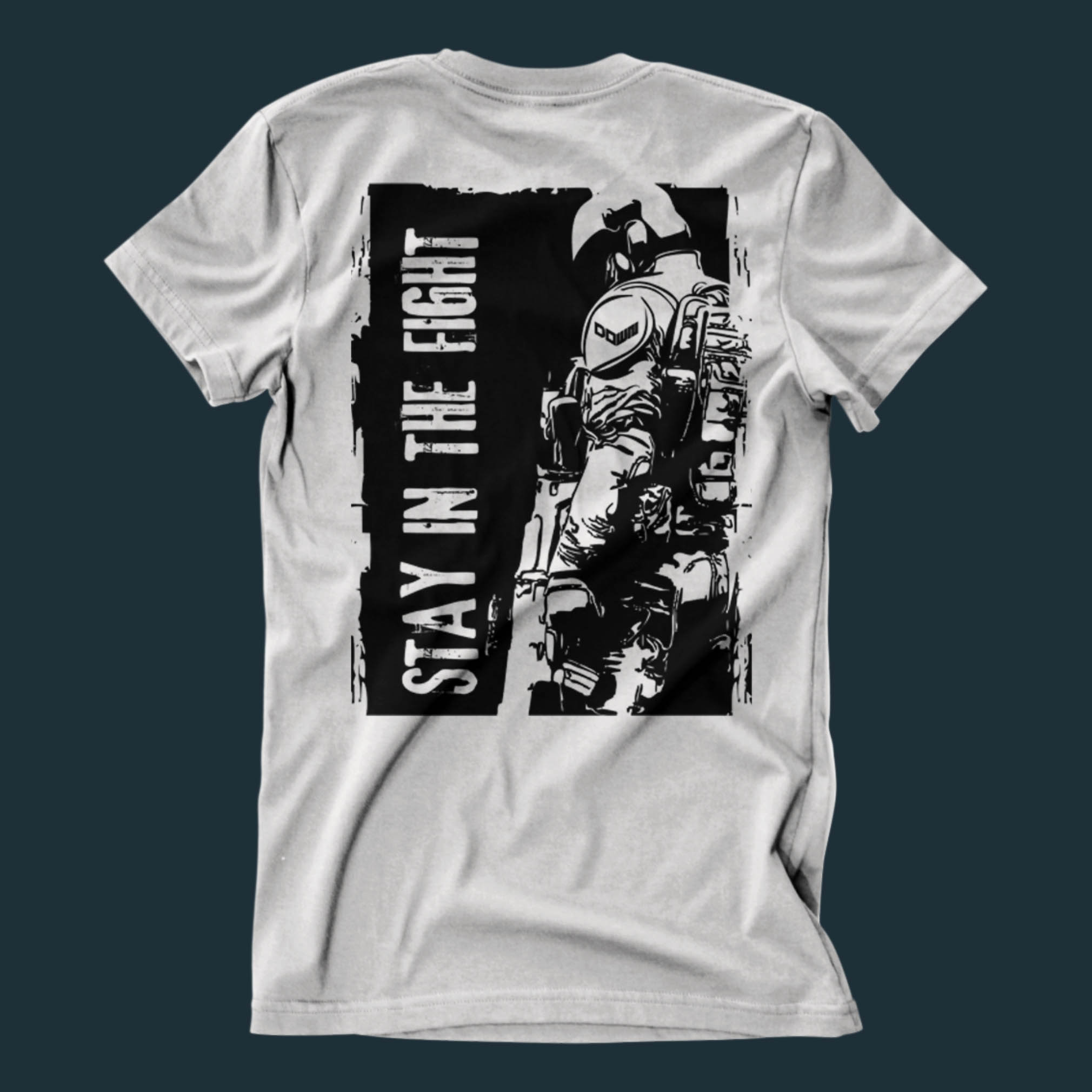 T-shirt Design by Rheanza for DOWN APPAREL | Design #30861968