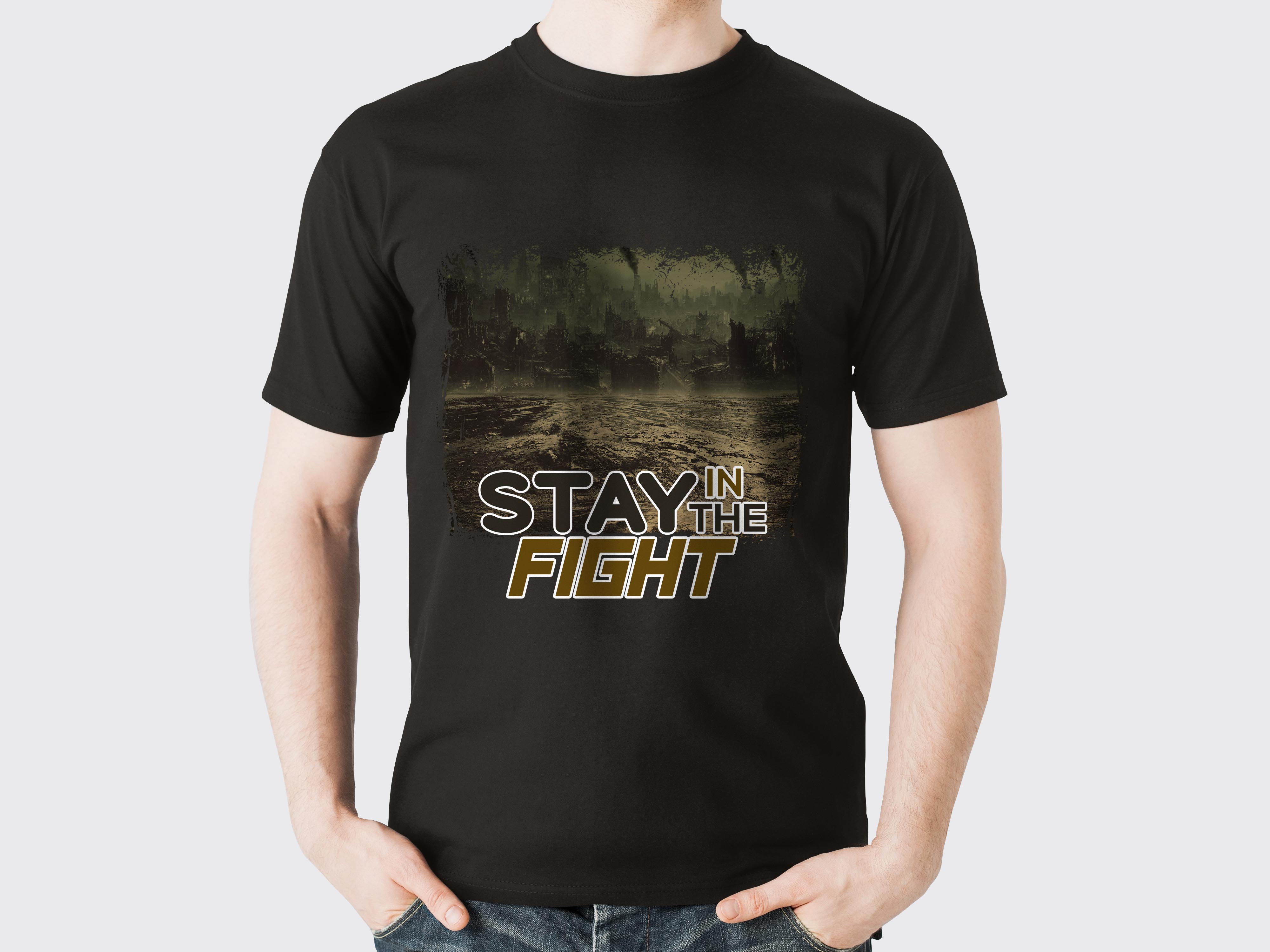 T-shirt Design by Tech Nova for DOWN APPAREL | Design #30823837