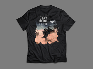 T-shirt Design by UsamaIjaz