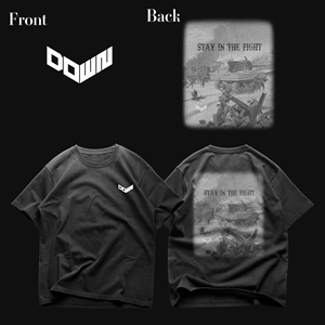 Design de T-shirt par Designer-Shuvo pour DOWN APPAREL | Design #30828481