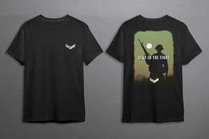 Design de T-shirt par geralebredo pour DOWN APPAREL | Design : #30844472