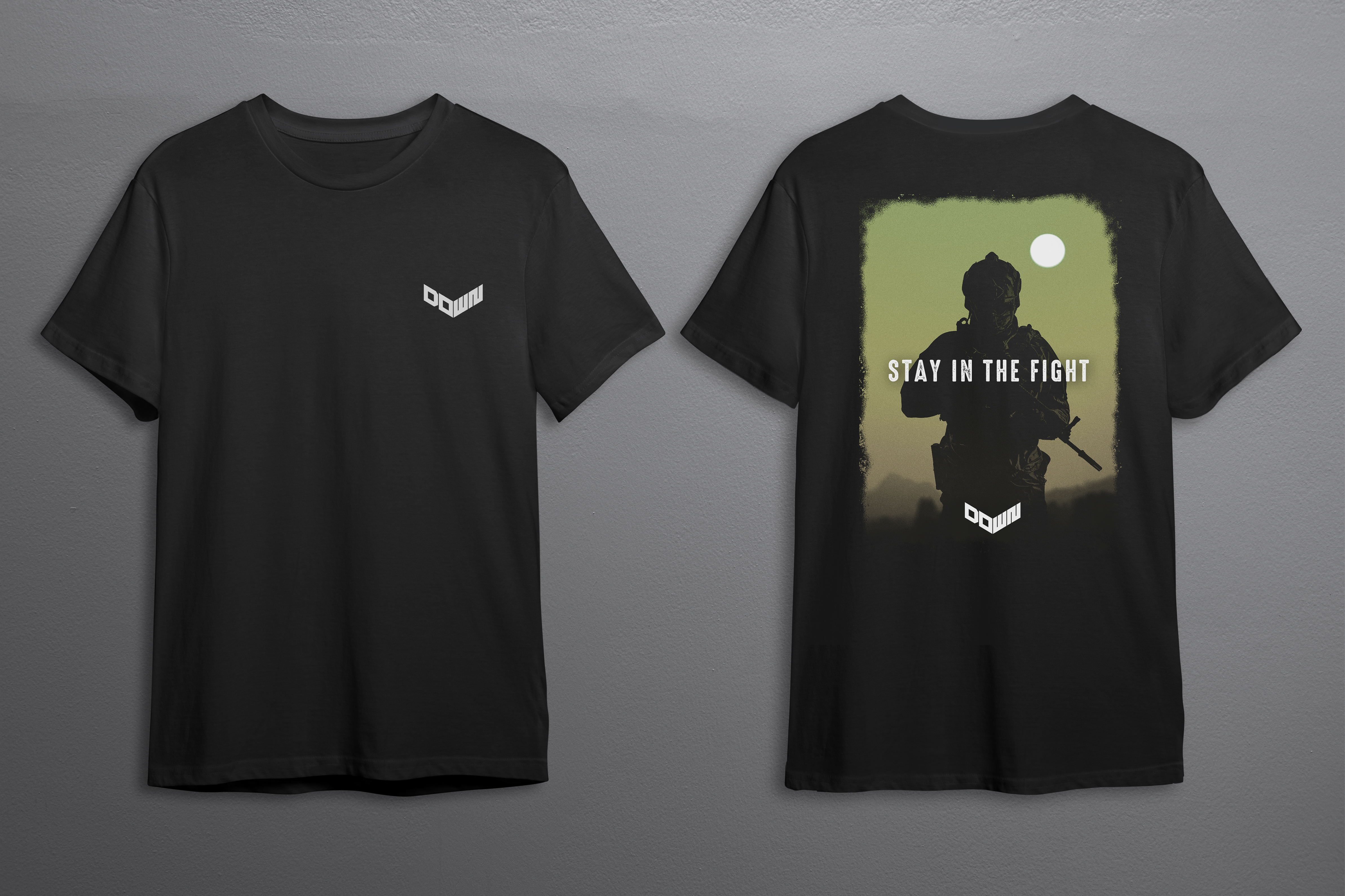 Design de T-shirt par geralebredo pour DOWN APPAREL | Design : #30851025