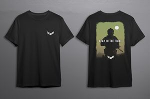 Design de T-shirt par geralebredo pour DOWN APPAREL | Design #30851025