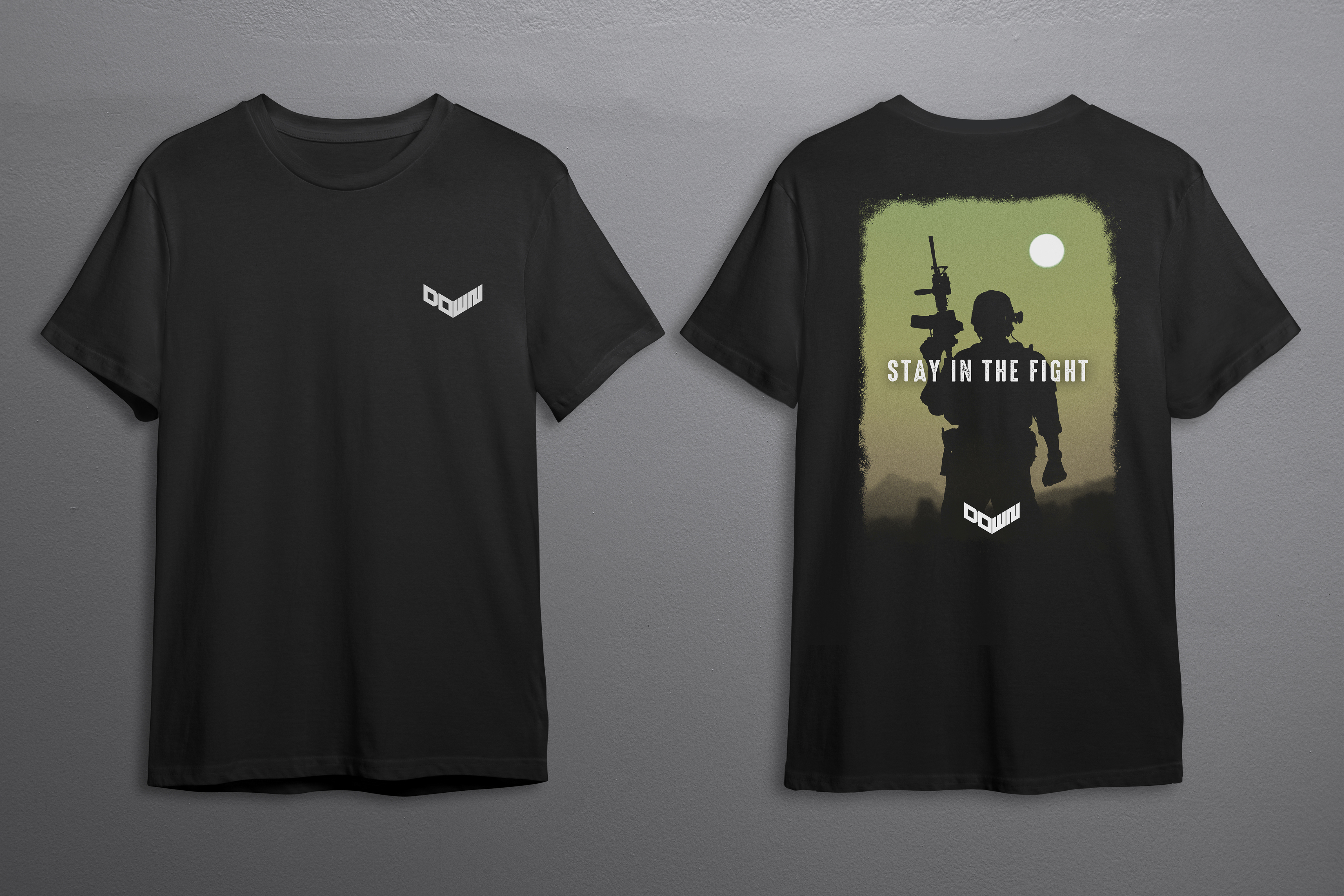Design de T-shirt par geralebredo pour DOWN APPAREL | Design #30851026