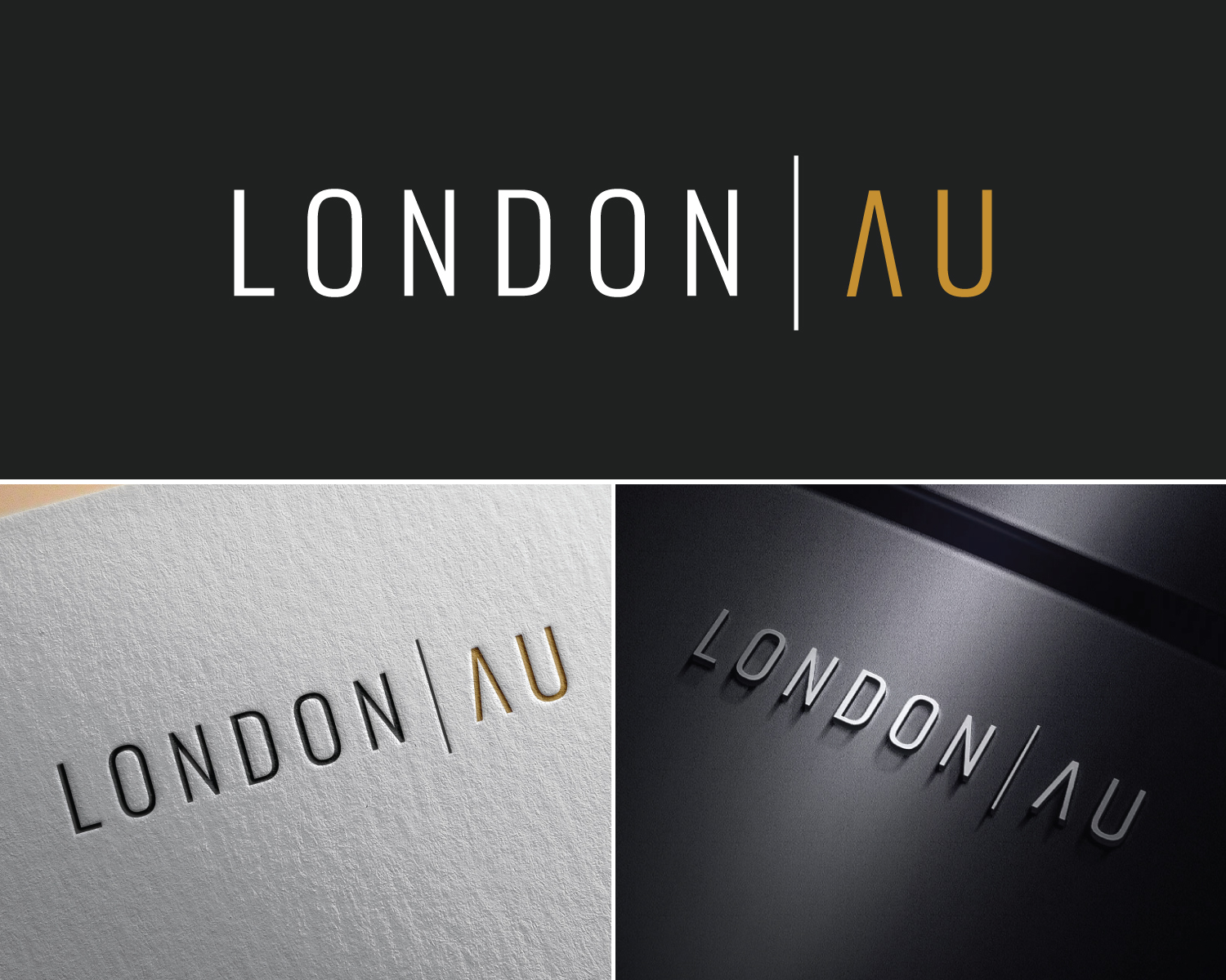 Logo Design by Atec for this project | Design #30841451