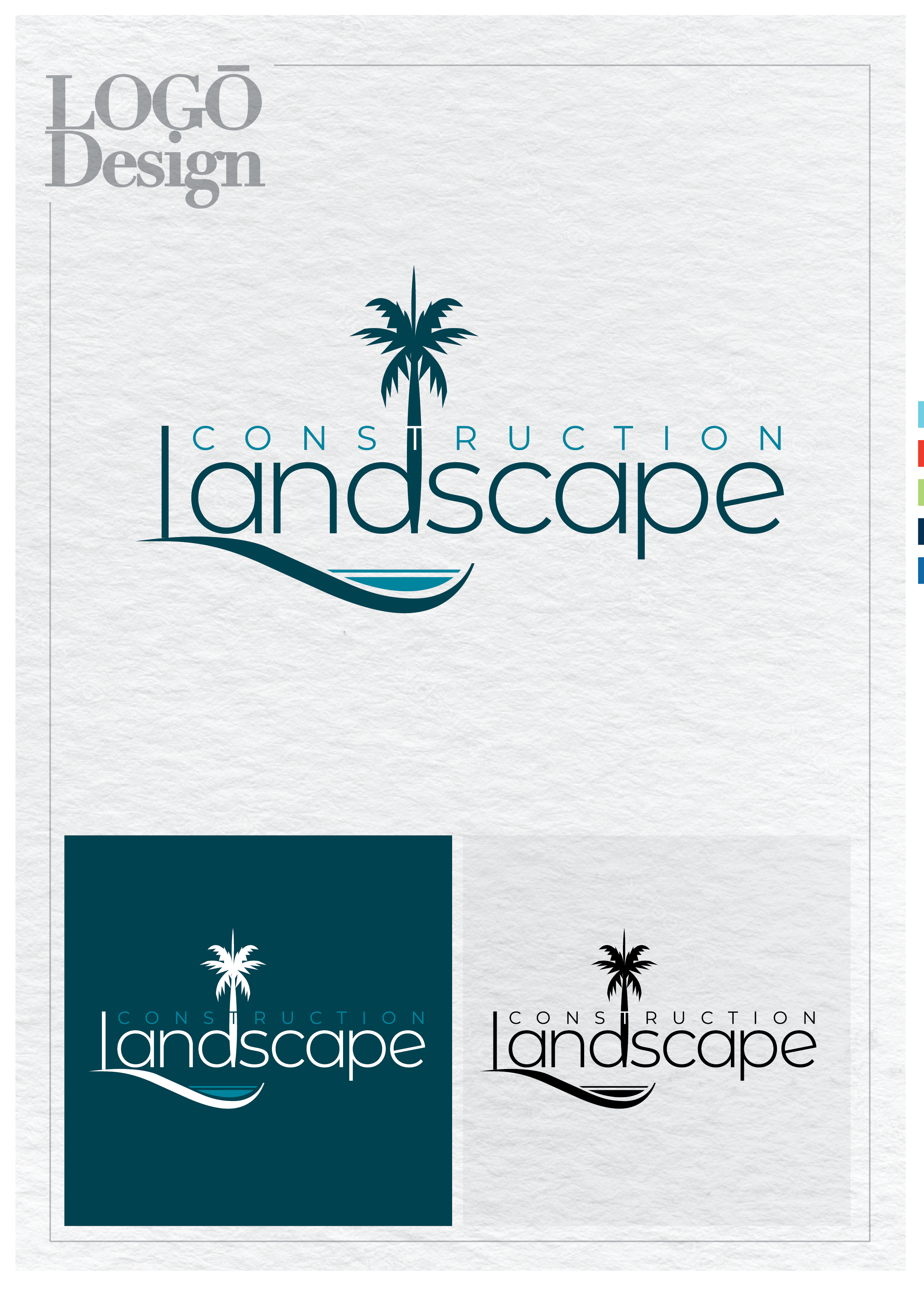 Logo Design by FAIZ HAIQAL for this project | Design #30837853