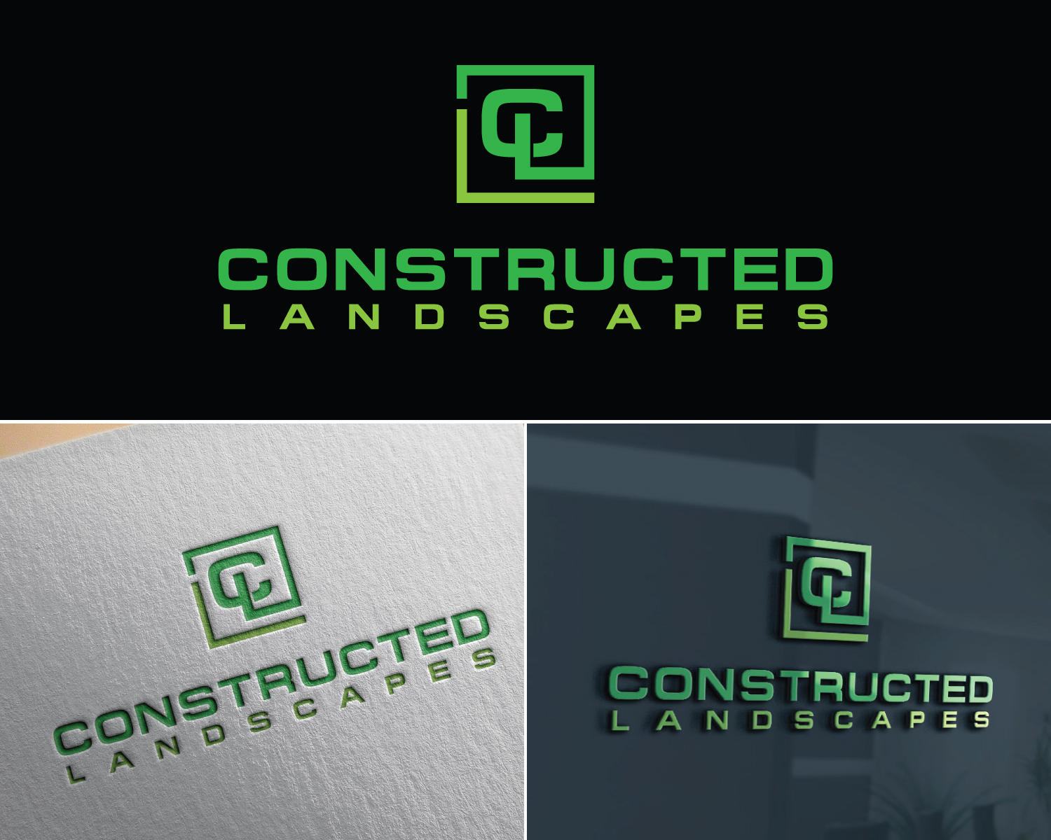 Logo Design by Atec for this project | Design #30833245